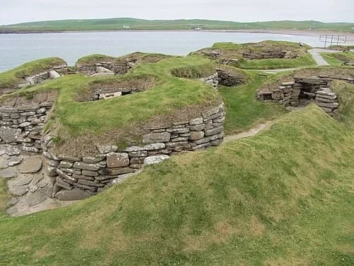 The Discovery Site — Skara Brae audio guide stop