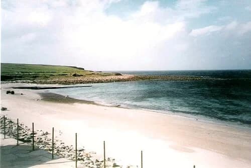 The Bay of Skaill — Skara Brae audio guide stop