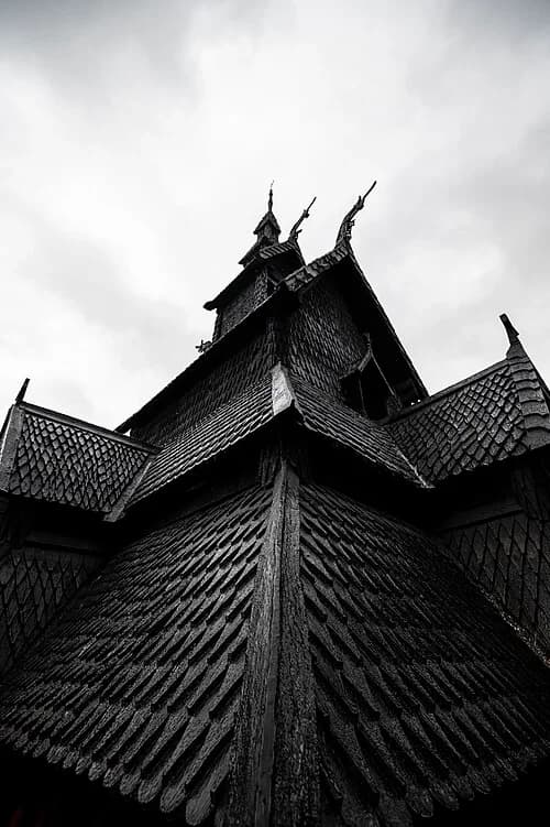 The Multi-Tiered Roof — Borgund stavkirke audio guide stop
