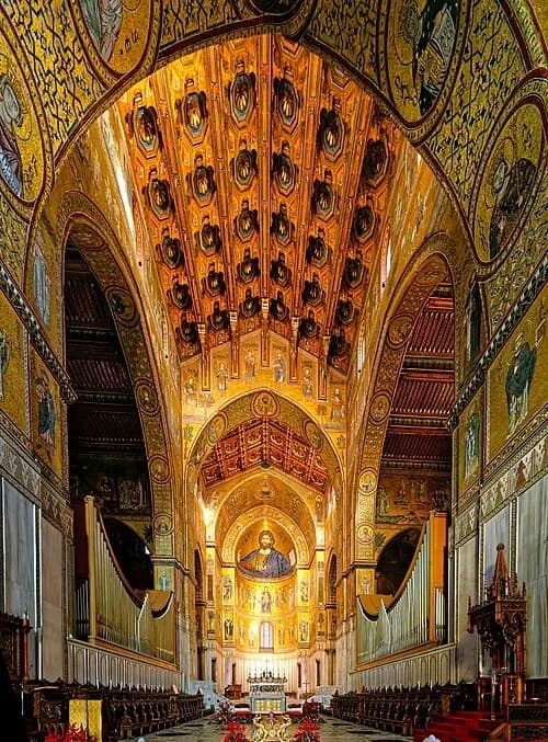 The Golden Nave
