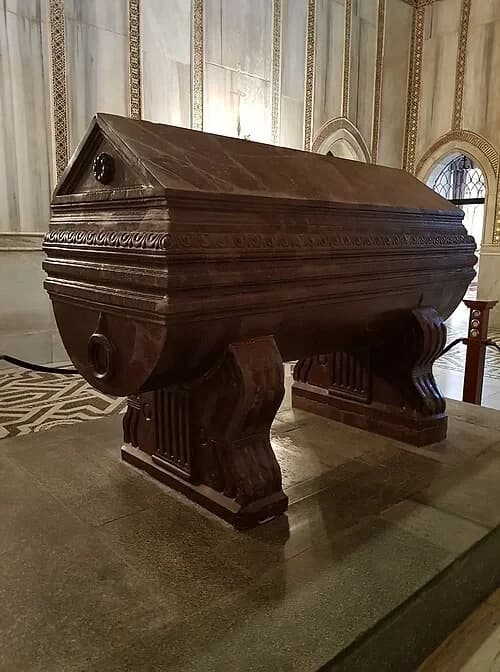 Tomb of William I of Sicily