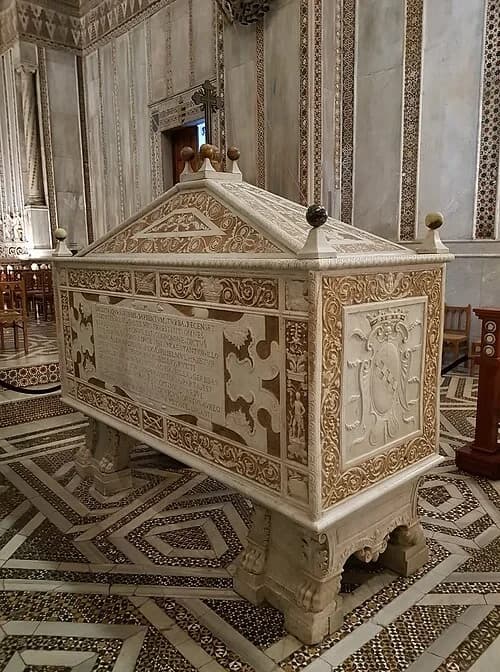 Tomb of William II of Sicily