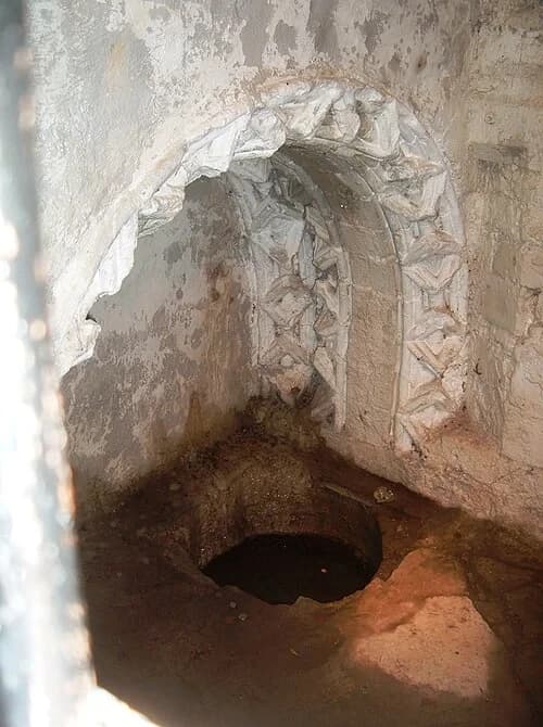 The Holy Well — Glastonbury Abbey audio guide stop