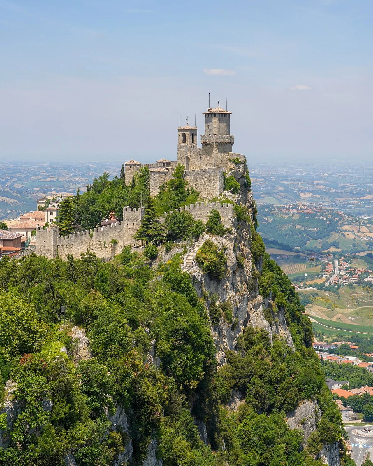 Guaita Tower