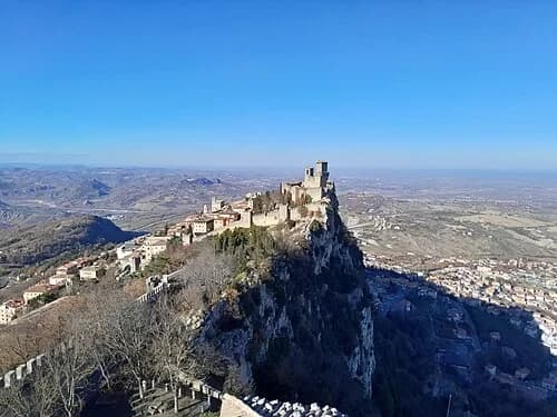 UNESCO Heritage View
