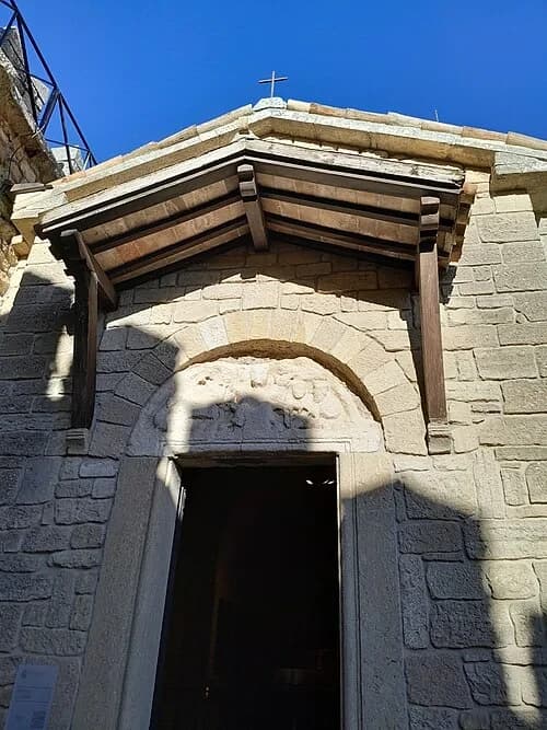 Chapel of Saint Barbara