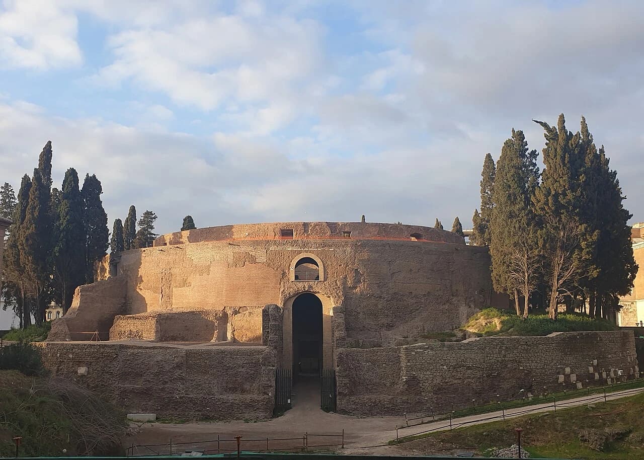 Mausoleo di Augusto
