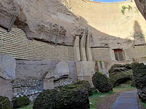 The Restored Inner Walls