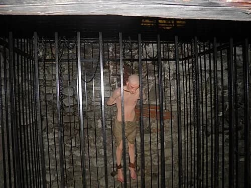The Castle Dungeon