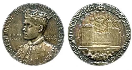 Investiture of Edward, Prince of Wales — Caernarfon Castle audio guide stop