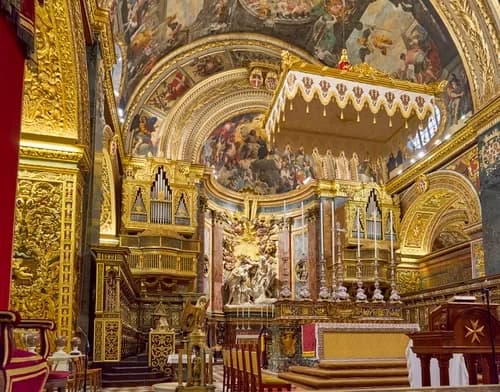 The High Altar