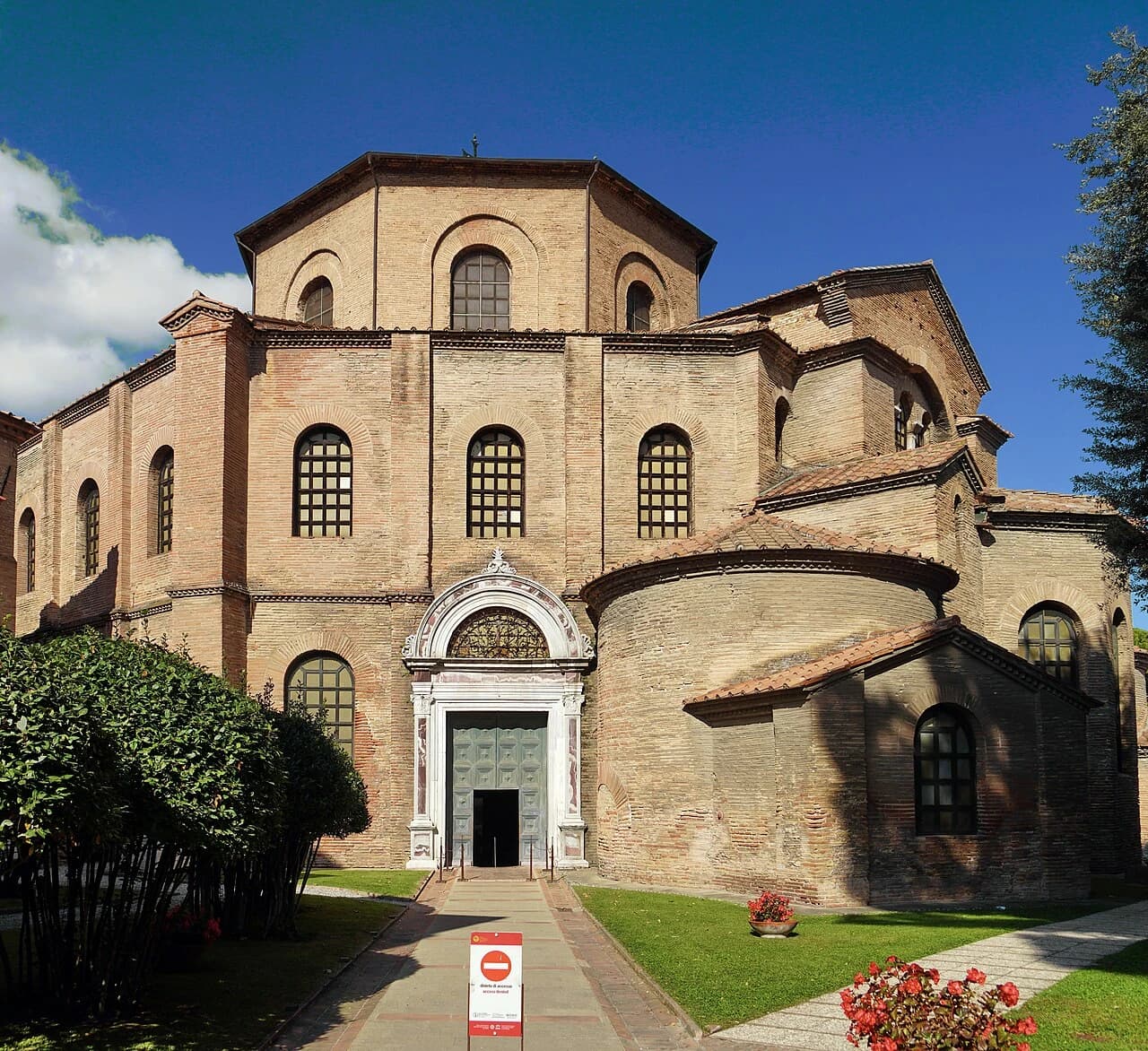 Basilica di San Vitale audio guide