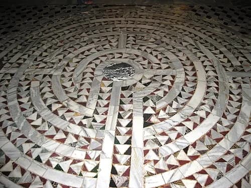 The Labyrinth of the Soul — Basilica di San Vitale audio guide stop