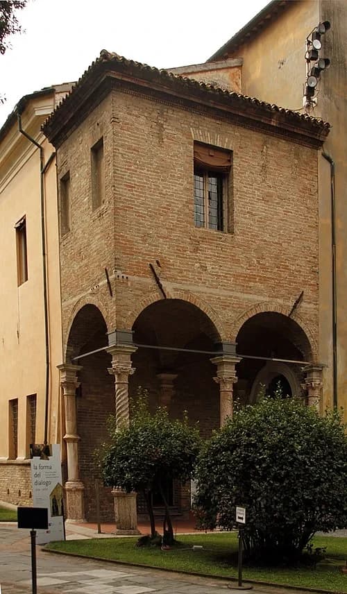 The Monastic Legacy — Basilica di San Vitale audio guide stop