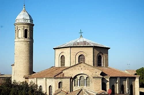 The Octagonal Marvel — Basilica di San Vitale audio guide stop