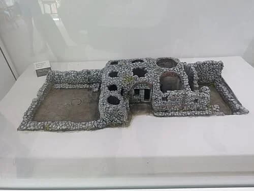 Hammam Reconstruction Model