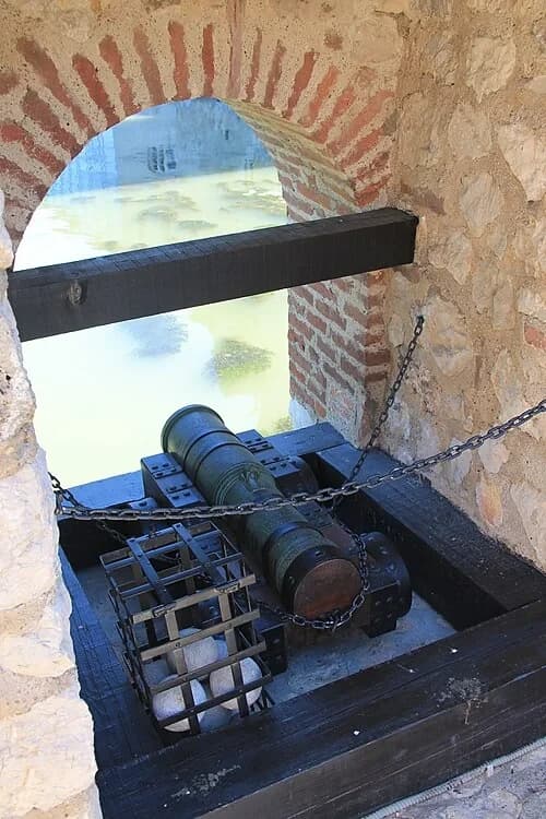 The Sighting Port