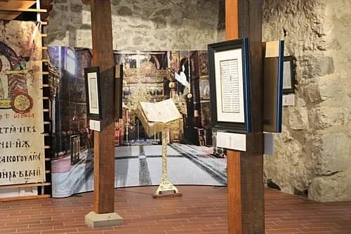 The Gospel Exhibition