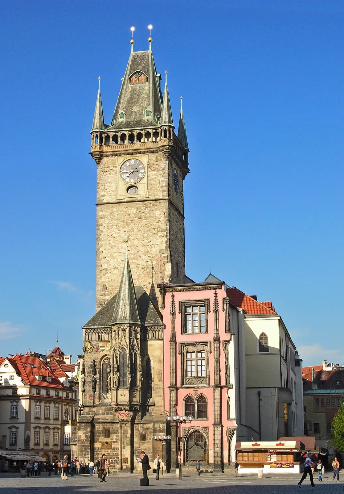 Old Town Hall audio guide