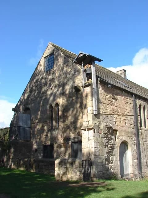 The Mill Bell Tower — Fountains Abbey audio guide stop