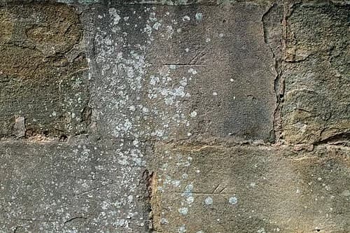 Medieval Mason Marks — Fountains Abbey audio guide stop