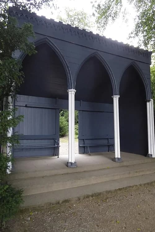Anne Boleyn's Seat — Fountains Abbey audio guide stop