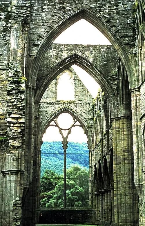 The High Altar View — Tintern Abbey audio guide stop