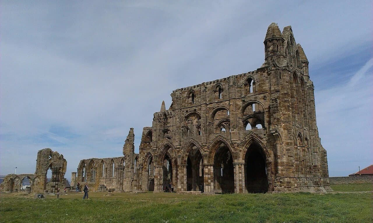 Whitby Abbey — Whitby, United Kingdom