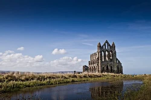 The Headland Landscape — Whitby Abbey audio guide stop