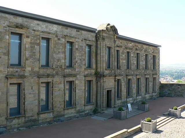 The Banqueting Hall Entrance — Whitby Abbey audio guide stop
