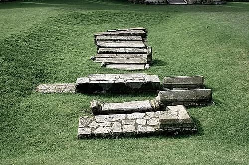 The Anglo-Saxon Foundations — Whitby Abbey audio guide stop