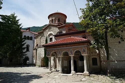 Cathedral of the Dormition — Bachkovo Monastery audio guide stop