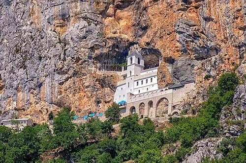 The Cliffside Sanctuary