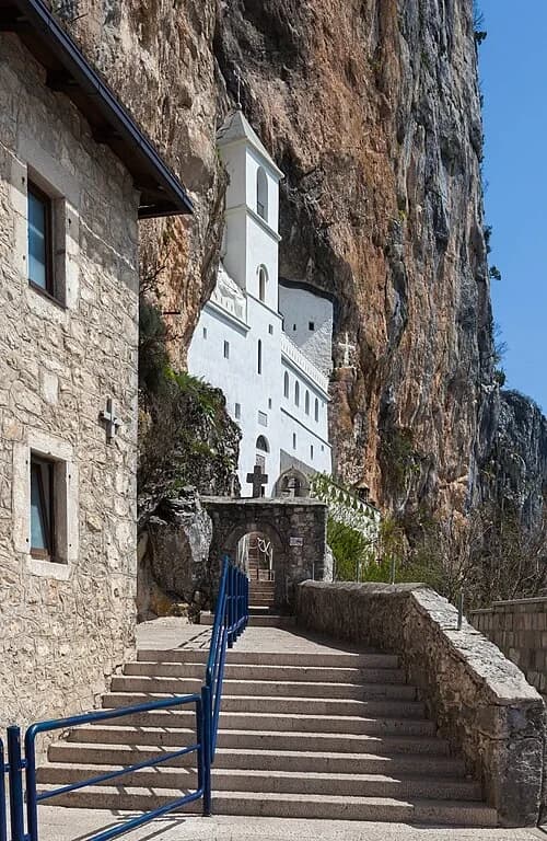 The Pilgrim's Ascent