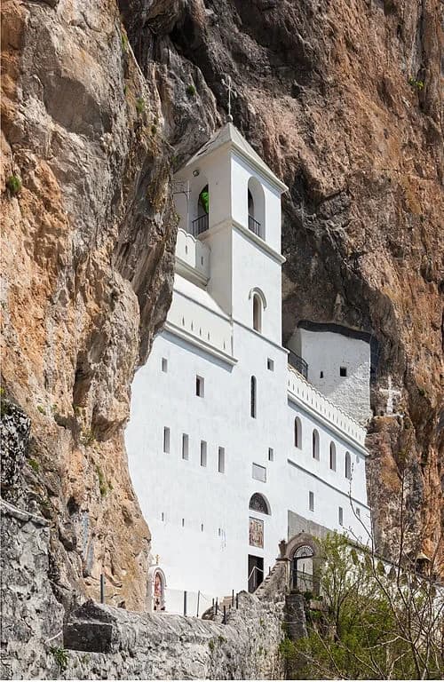 The White Upper Monastery