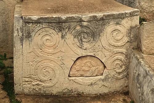 The Spiral Altar