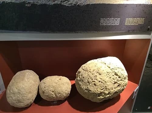 Prehistoric Stone Spheres
