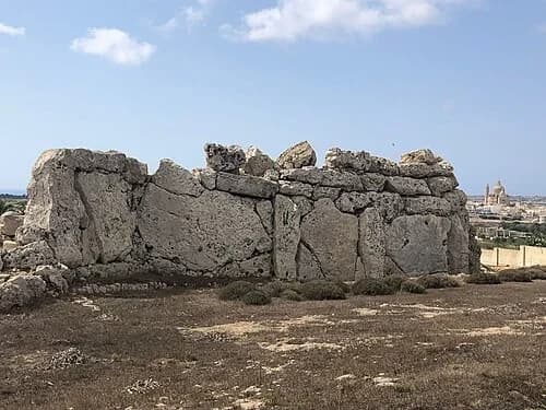 The Giant's Wall