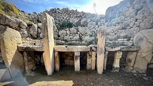 Sacrificial Altar