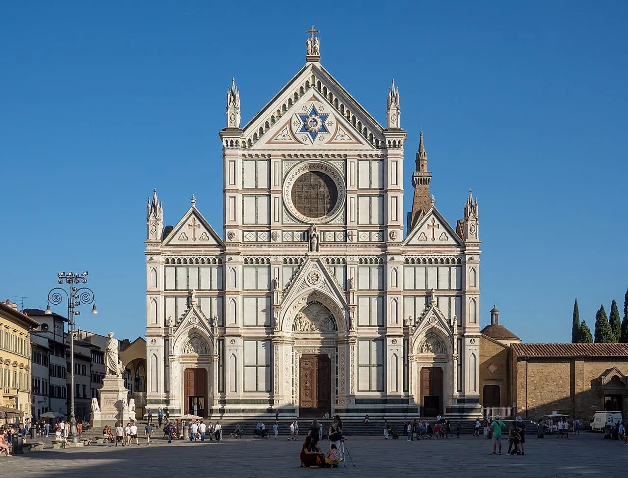 Basilica di Santa Croce audio guide