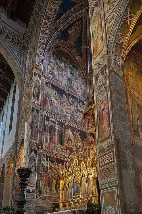 Legend of the True Cross — Basilica di Santa Croce audio guide stop
