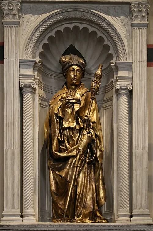 Saint Louis of Toulouse — Basilica di Santa Croce audio guide stop