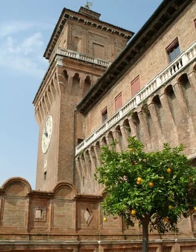 The Orange Garden Loggia