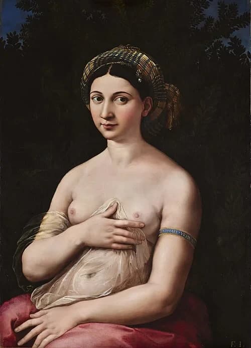 The Baker's Daughter