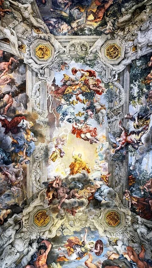 Triumph of Divine Providence