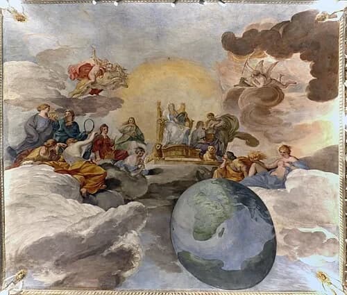 Allegory of Divine Wisdom