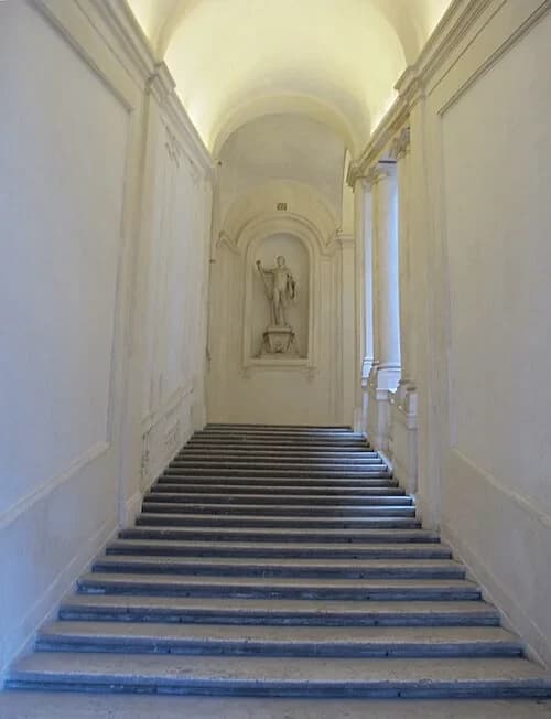 Bernini’s Grand Staircase
