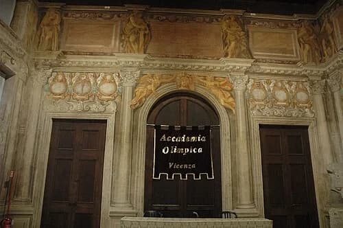 The Academy Banner