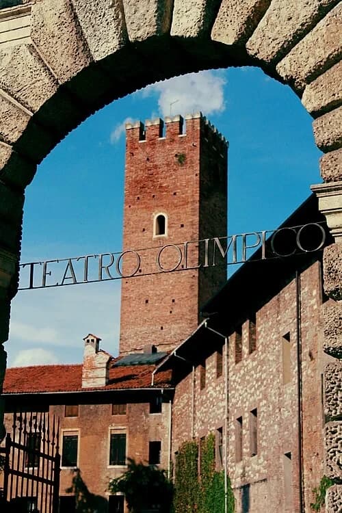 The Entrance Arch