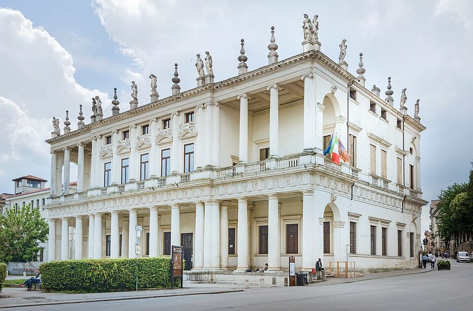 Chiericati Palace